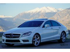 ERDEM'den 2014 Mercedes Benz CLS 350 CDI 4Matic AMG 7G Designo