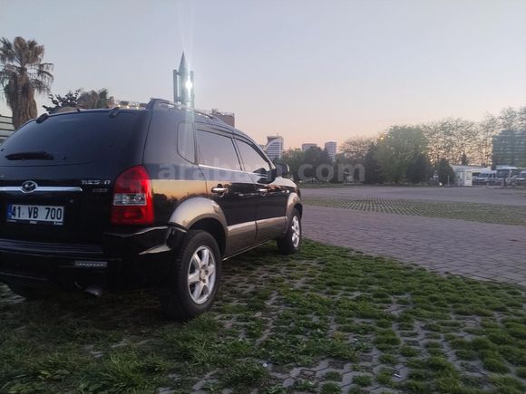 Sahibinden Hyundai Tucson 2.0 CRDi 2006 Model Bursa