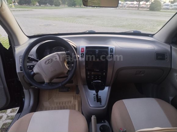 Sahibinden Hyundai Tucson 2.0 CRDi 2006 Model Bursa