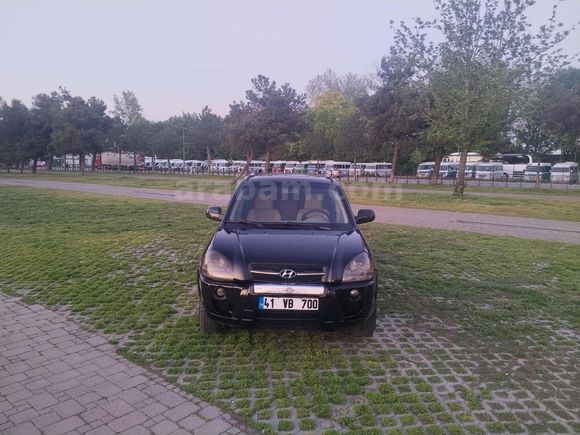 Sahibinden Hyundai Tucson 2.0 CRDi 2006 Model Bursa