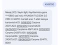 Sahibinden Hyundai Tucson 2.0 CRDi 2006 Model Bursa