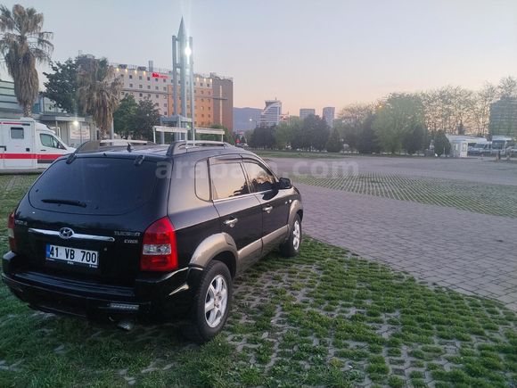 Sahibinden Hyundai Tucson 2.0 CRDi 2006 Model Bursa