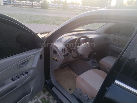 Sahibinden Hyundai Tucson 2.0 CRDi 2006 Model Bursa