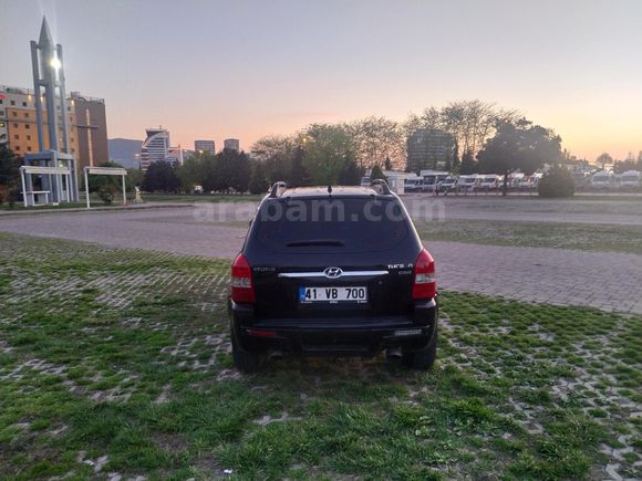 Sahibinden Hyundai Tucson 2.0 CRDi 2006 Model Bursa