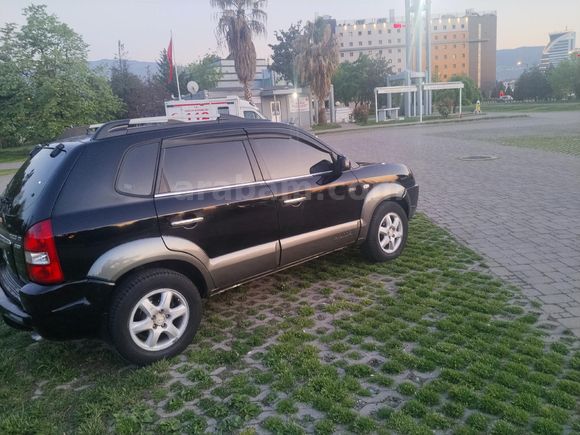 Sahibinden Hyundai Tucson 2.0 CRDi 2006 Model Bursa