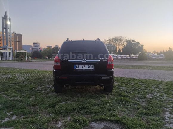 Sahibinden Hyundai Tucson 2.0 CRDi 2006 Model Bursa