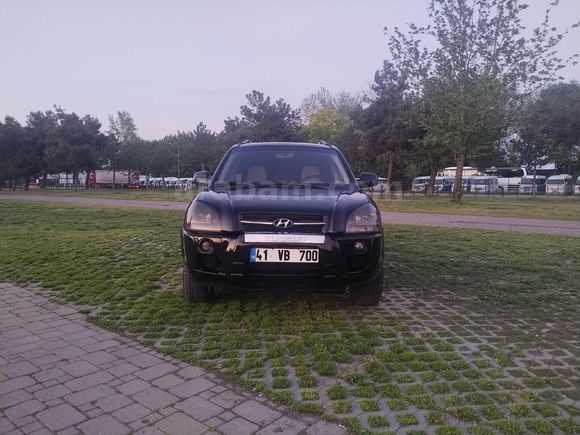 Sahibinden Hyundai Tucson 2.0 CRDi 2006 Model Bursa