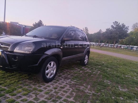 Sahibinden Hyundai Tucson 2.0 CRDi 2006 Model Bursa