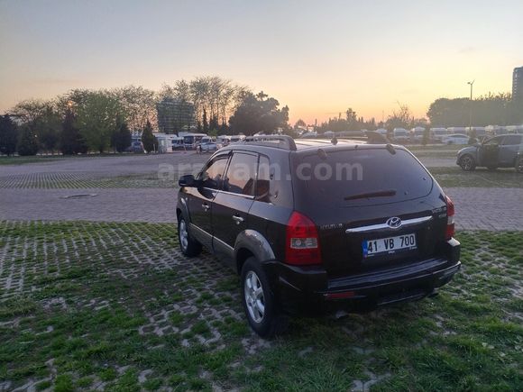 Sahibinden Hyundai Tucson 2.0 CRDi 2006 Model Bursa