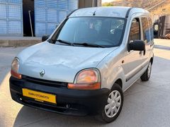 EMİN OTOMOTİVDEN RENAULT KANGO 1.4 HUSUSİ OTOMOBİL