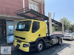 ELPAR'DAN 2004 PREMİUM 370 RETARDER KLİMA ÇOKLU ÇEKİCİ 653 BİNKM