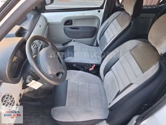 2008 MODEL 1.5 DİZEL RENO KANGO.. KREDİ KARTA 12 TAKSİT İMKANI