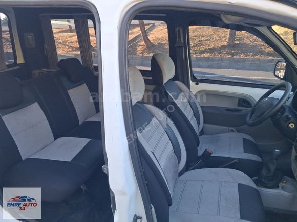 2008 MODEL 1.5 DİZEL RENO KANGO.. KREDİ KARTA 12 TAKSİT İMKANI