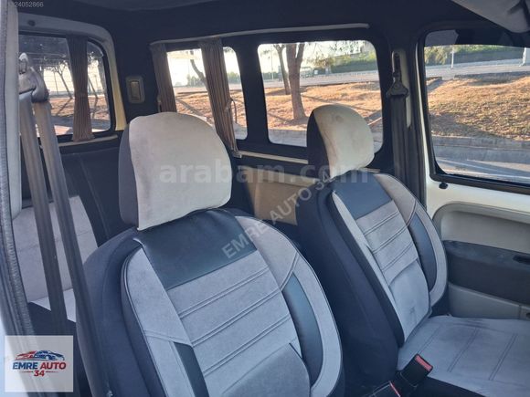 2008 MODEL 1.5 DİZEL RENO KANGO.. KREDİ KARTA 12 TAKSİT İMKANI