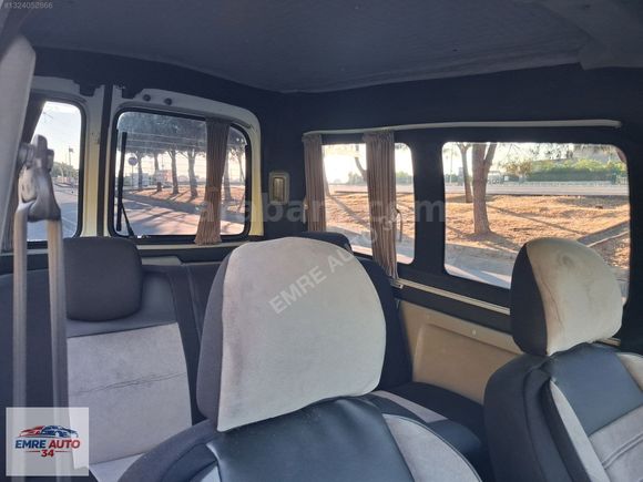 2008 MODEL 1.5 DİZEL RENO KANGO.. KREDİ KARTA 12 TAKSİT İMKANI