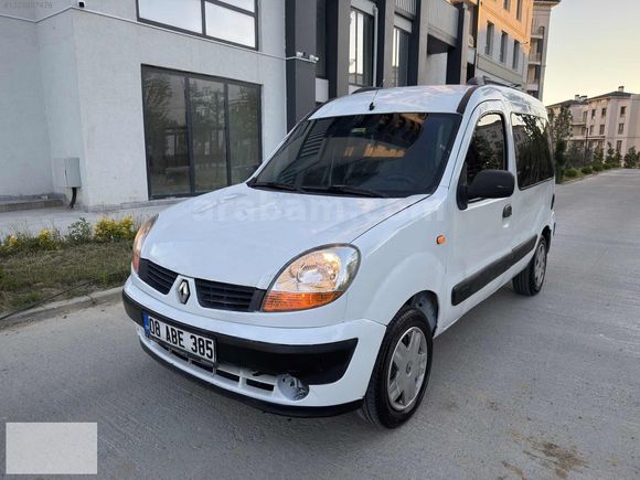 2004/RENAULT KANGOO/1.5DCI EXPRESSİON/4 LASTİK SIFIR/MOTOR SIFIR
