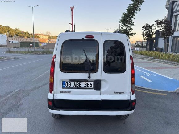 2004/RENAULT KANGOO/1.5DCI EXPRESSİON/4 LASTİK SIFIR/MOTOR SIFIR