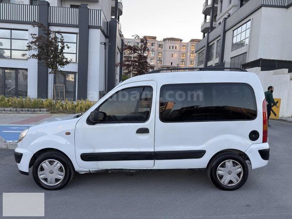 2004/RENAULT KANGOO/1.5DCI EXPRESSİON/4 LASTİK SIFIR/MOTOR SIFIR