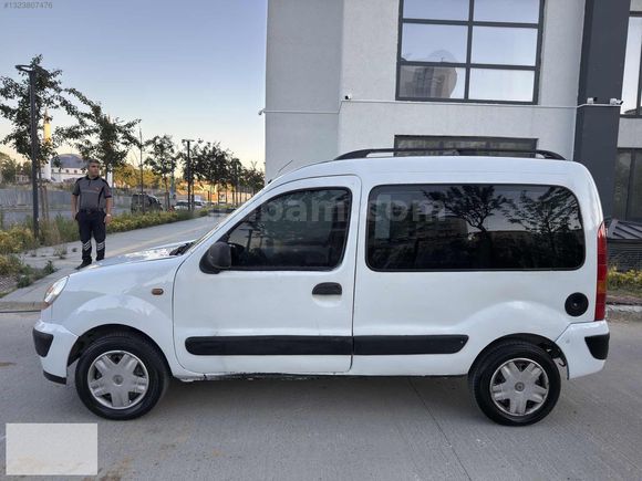 2004/RENAULT KANGOO/1.5DCI EXPRESSİON/4 LASTİK SIFIR/MOTOR SIFIR