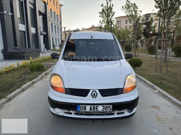 2004/RENAULT KANGOO/1.5DCI EXPRESSİON/4 LASTİK SIFIR/MOTOR SIFIR