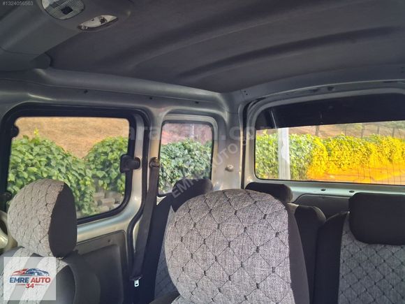 2006 MODEL 1.5 DİZEL RENO KANGO..KREDİ KARTINA 12 TAKSİT İMKANI
