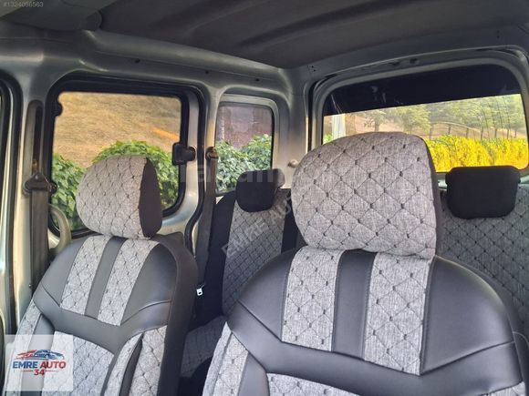 2006 MODEL 1.5 DİZEL RENO KANGO..KREDİ KARTINA 12 TAKSİT İMKANI