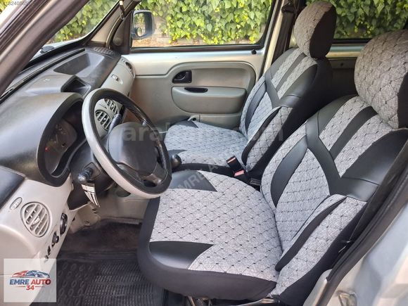 2006 MODEL 1.5 DİZEL RENO KANGO..KREDİ KARTINA 12 TAKSİT İMKANI