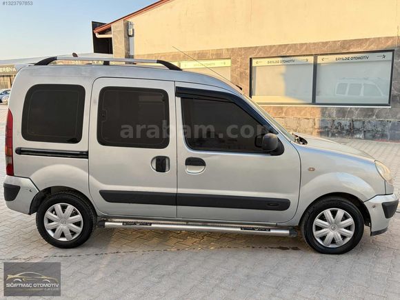 2007 RENAULT KANGOO 1.5 DCİ ÇİFT SÜRGÜ SIFIR MOTOR