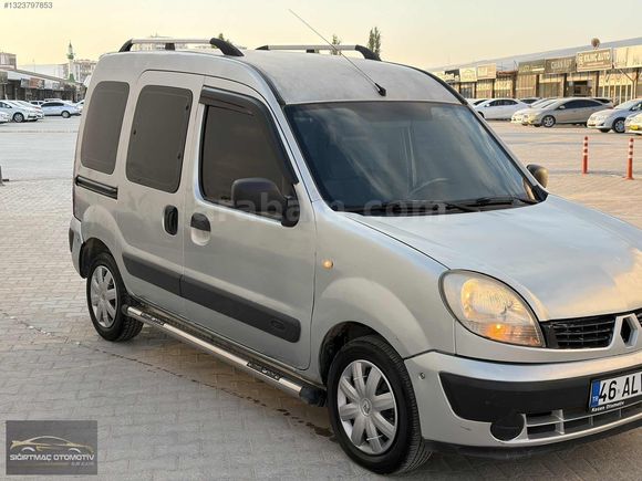 2007 RENAULT KANGOO 1.5 DCİ ÇİFT SÜRGÜ SIFIR MOTOR