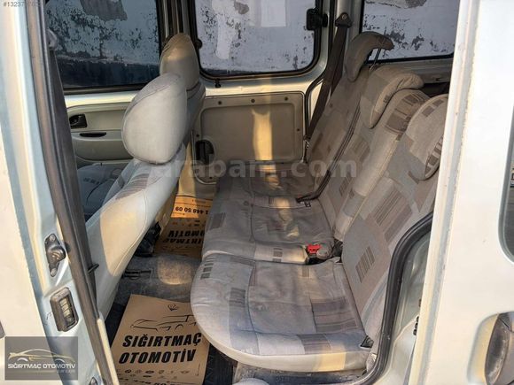 2007 RENAULT KANGOO 1.5 DCİ ÇİFT SÜRGÜ SIFIR MOTOR