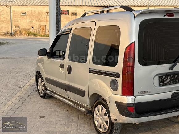 2007 RENAULT KANGOO 1.5 DCİ ÇİFT SÜRGÜ SIFIR MOTOR