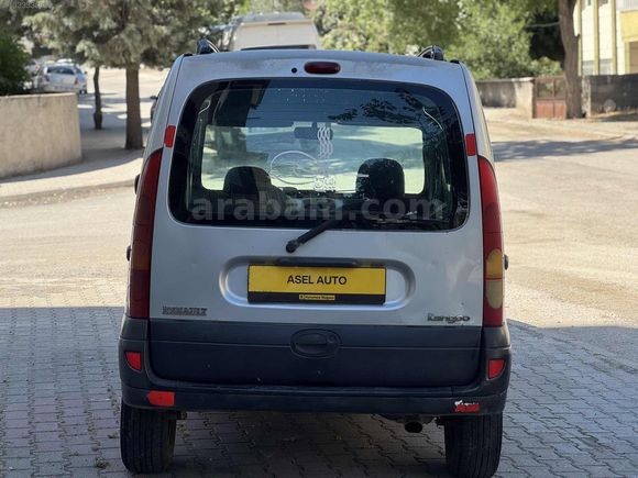 ASEL AUTO'DAN KANGO MUAYENE YENİ