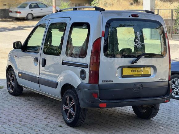 ASEL AUTO'DAN KANGO MUAYENE YENİ