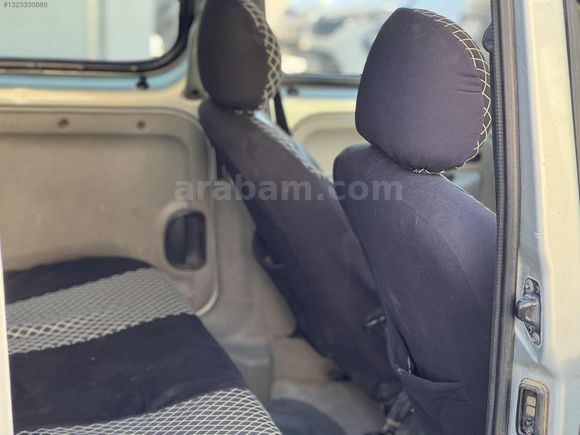 ASEL AUTO'DAN KANGO MUAYENE YENİ