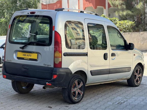 ASEL AUTO'DAN KANGO MUAYENE YENİ