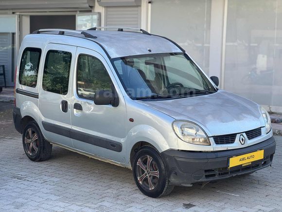 ASEL AUTO'DAN KANGO MUAYENE YENİ