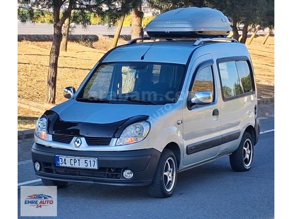 2009 MODEL 1.5 DİZEL RENO KANGO 85 LİK . KARTA 12 TAKSİT İMKANI