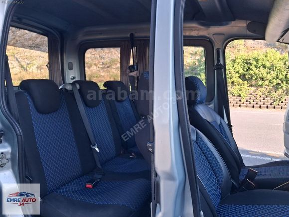 2009 MODEL 1.5 DİZEL RENO KANGO 85 LİK . KARTA 12 TAKSİT İMKANI