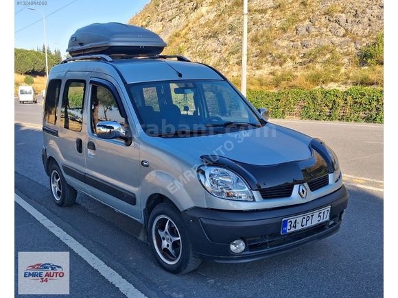 2009 MODEL 1.5 DİZEL RENO KANGO 85 LİK . KARTA 12 TAKSİT İMKANI