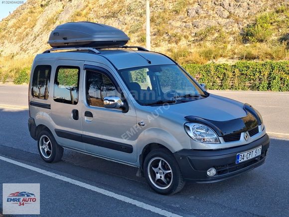 2009 MODEL 1.5 DİZEL RENO KANGO 85 LİK . KARTA 12 TAKSİT İMKANI