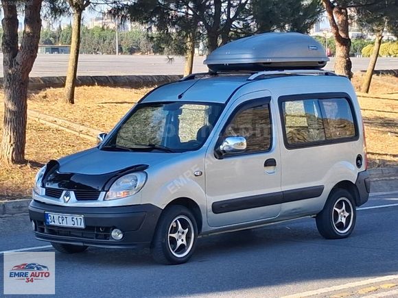 2009 MODEL 1.5 DİZEL RENO KANGO 85 LİK . KARTA 12 TAKSİT İMKANI