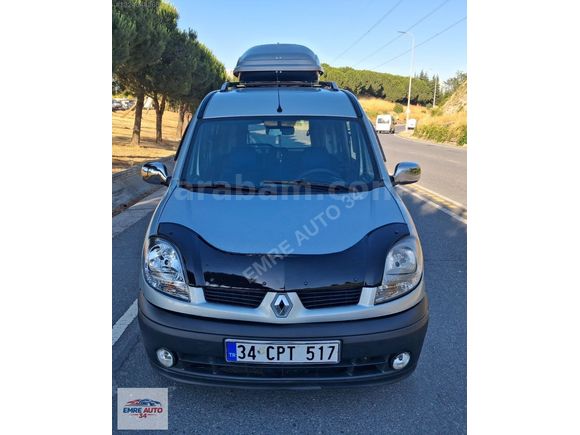 2009 MODEL 1.5 DİZEL RENO KANGO 85 LİK . KARTA 12 TAKSİT İMKANI