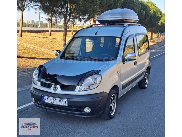 2009 MODEL 1.5 DİZEL RENO KANGO 85 LİK . KARTA 12 TAKSİT İMKANI