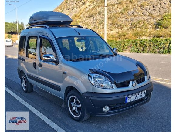 2009 MODEL 1.5 DİZEL RENO KANGO 85 LİK . KARTA 12 TAKSİT İMKANI