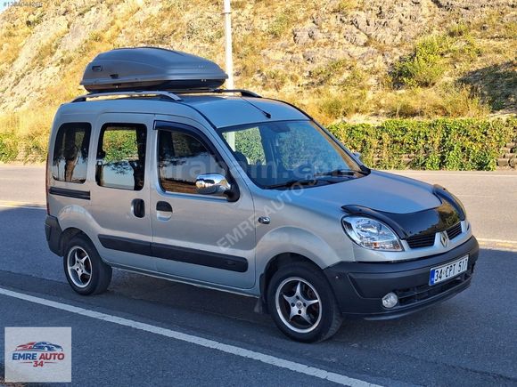 2009 MODEL 1.5 DİZEL RENO KANGO 85 LİK . KARTA 12 TAKSİT İMKANI