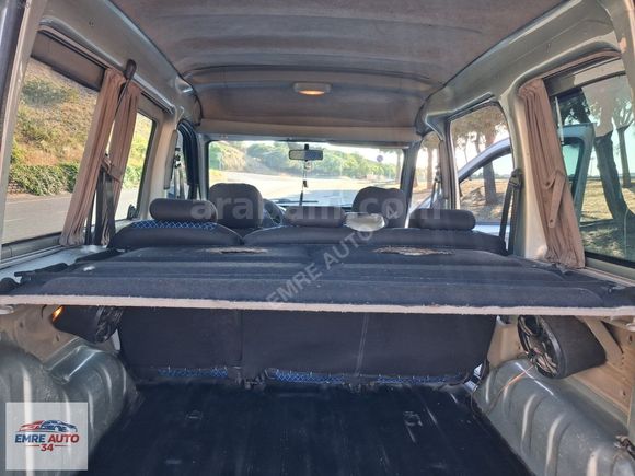 2009 MODEL 1.5 DİZEL RENO KANGO 85 LİK . KARTA 12 TAKSİT İMKANI