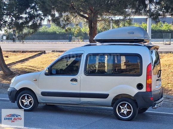 2009 MODEL 1.5 DİZEL RENO KANGO 85 LİK . KARTA 12 TAKSİT İMKANI