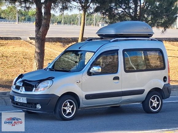 2009 MODEL 1.5 DİZEL RENO KANGO 85 LİK . KARTA 12 TAKSİT İMKANI