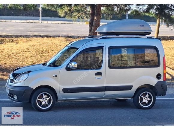 2009 MODEL 1.5 DİZEL RENO KANGO 85 LİK . KARTA 12 TAKSİT İMKANI