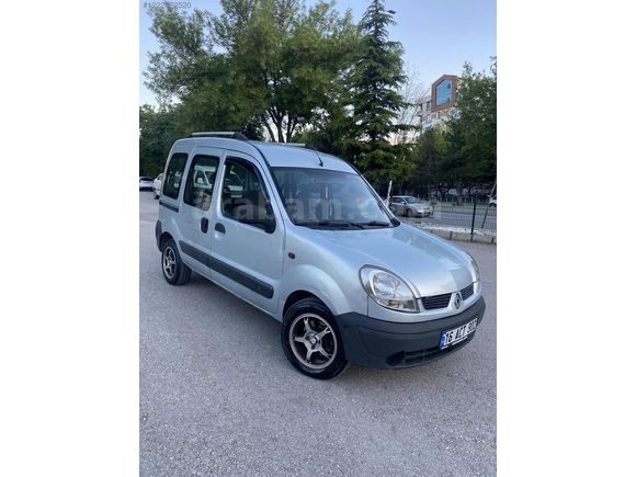 GATİL KANGO İLANDA 1.5 DİZEL ÇİFT SÜRGÜ